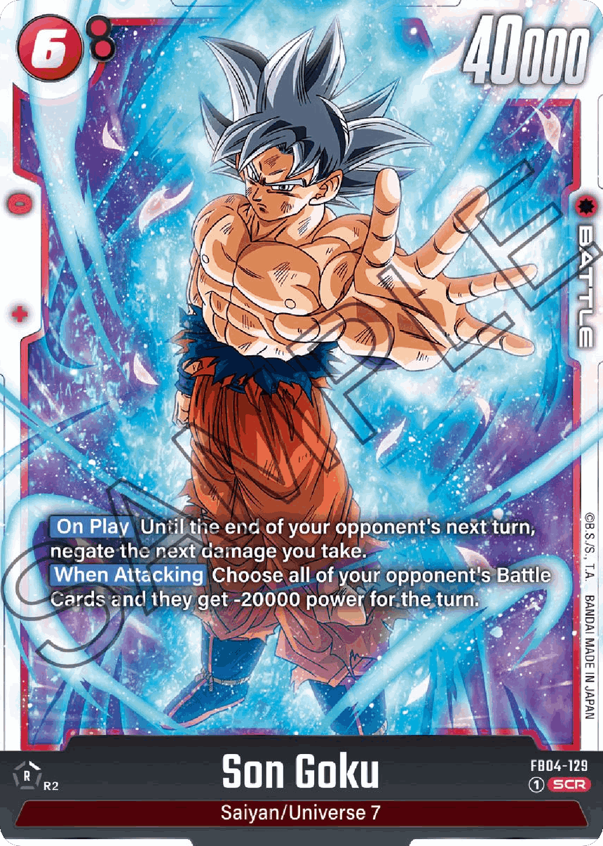 Son Goku