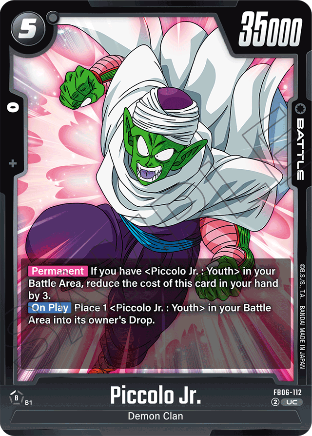 Piccolo Jr.