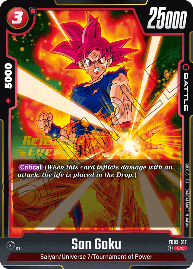 Son Goku