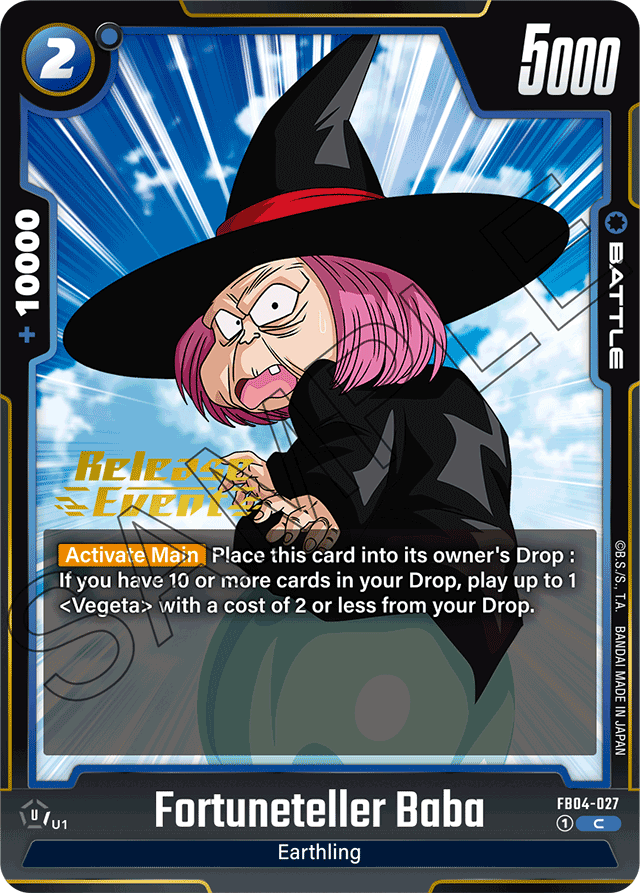 Fortuneteller Baba