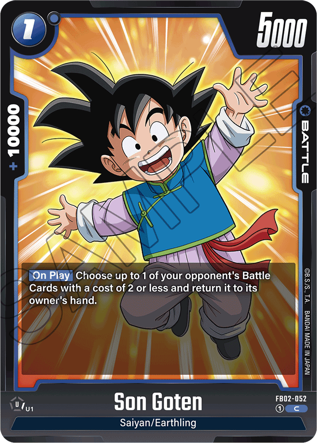 Son Goten