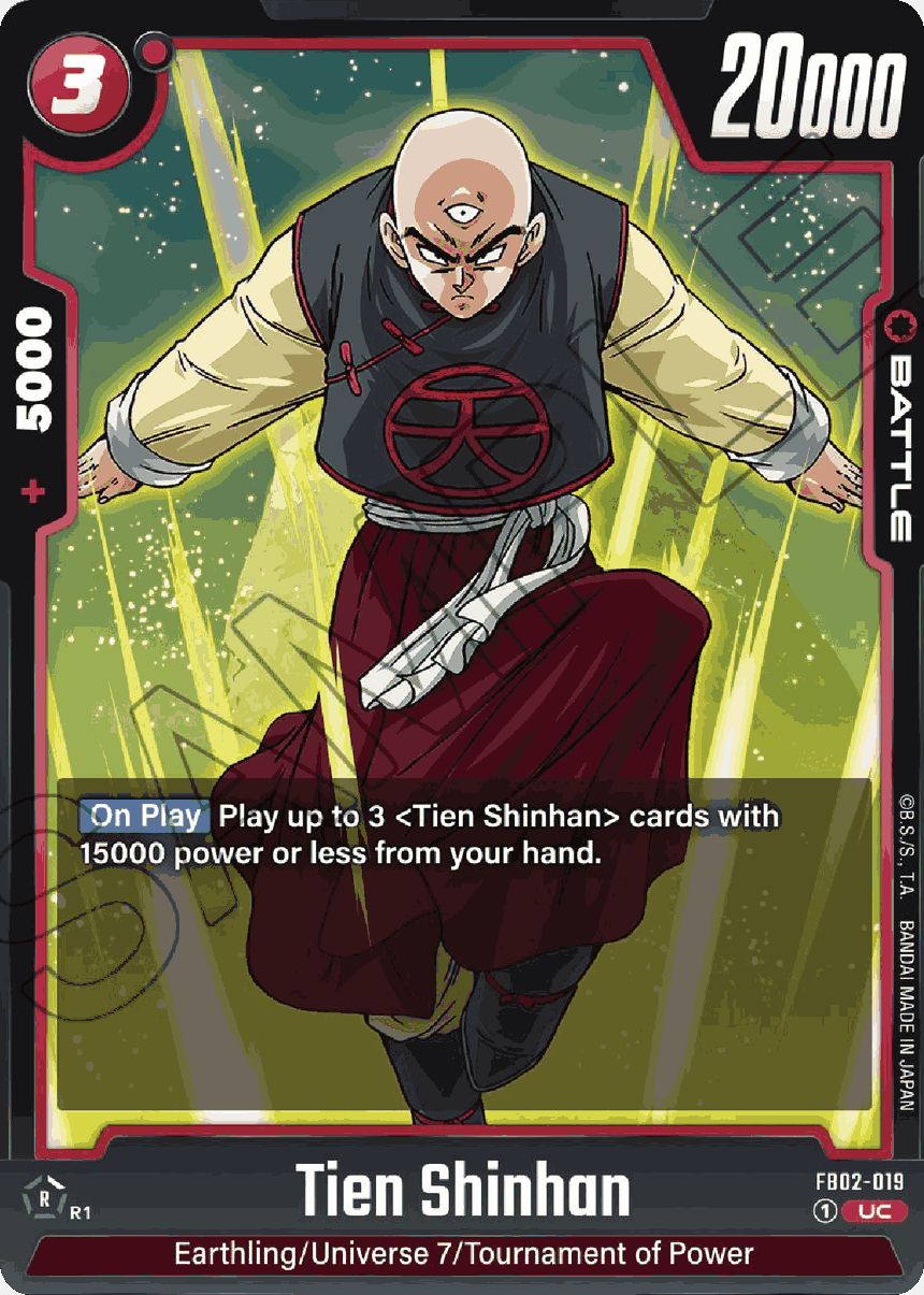 Tien Shinhan