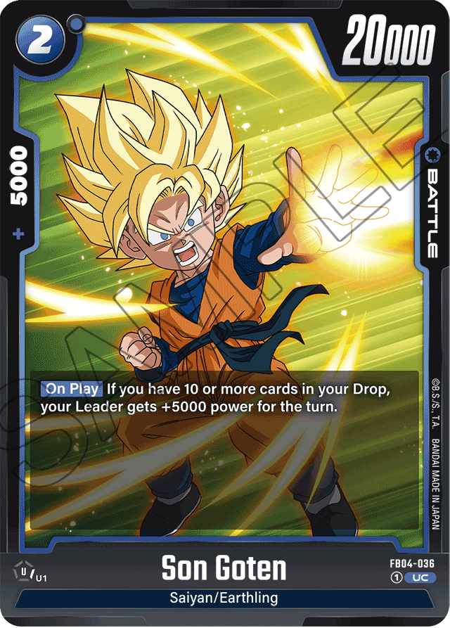 Son Goten