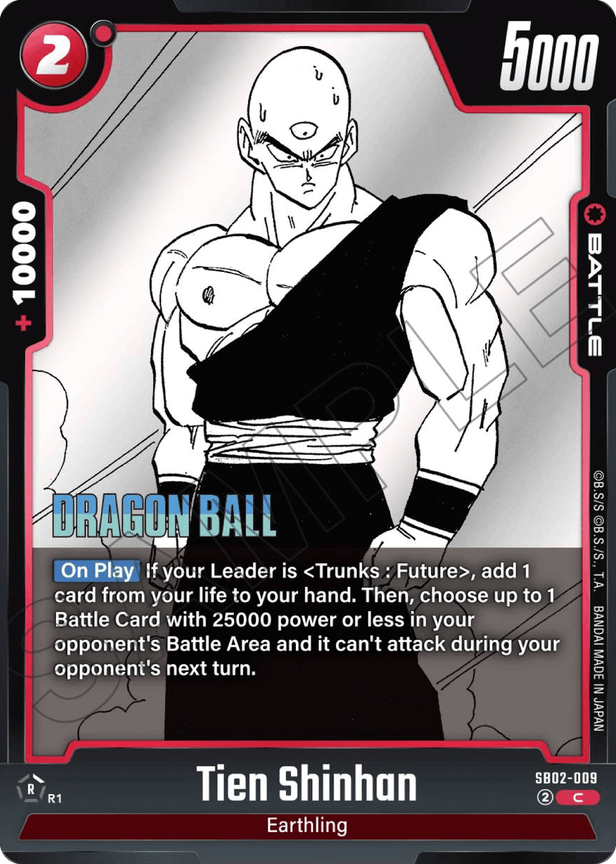 Tien Shinhan