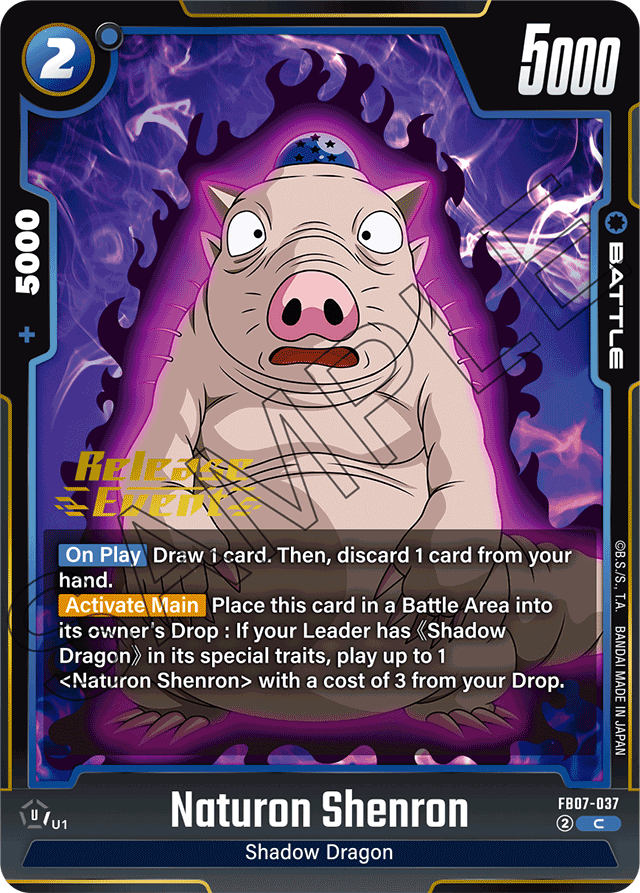 Naturon Shenron