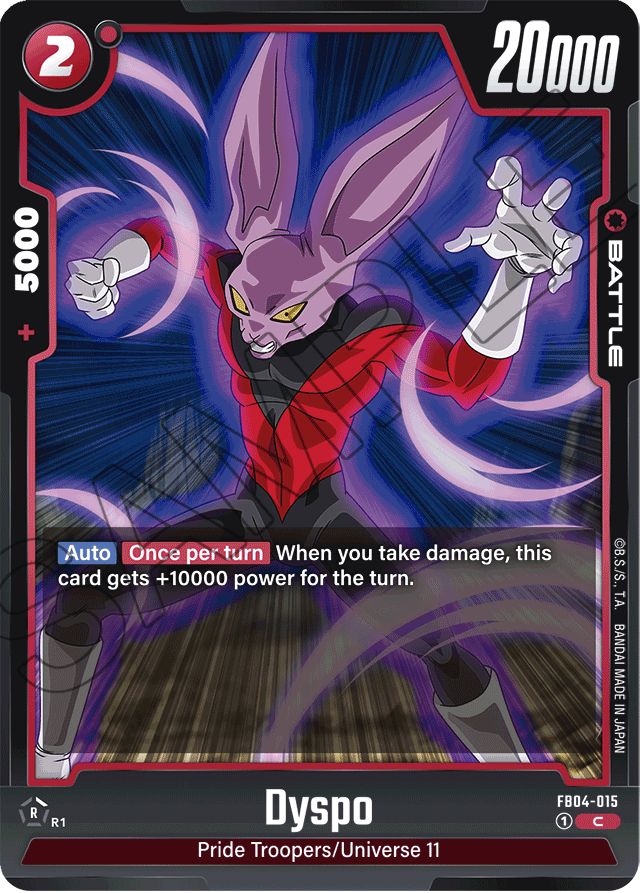 Dyspo