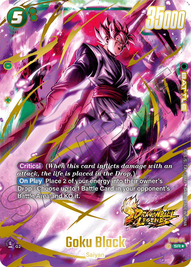 Goku Black
