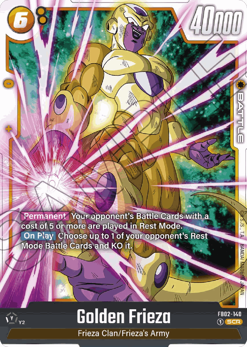 Golden Frieza