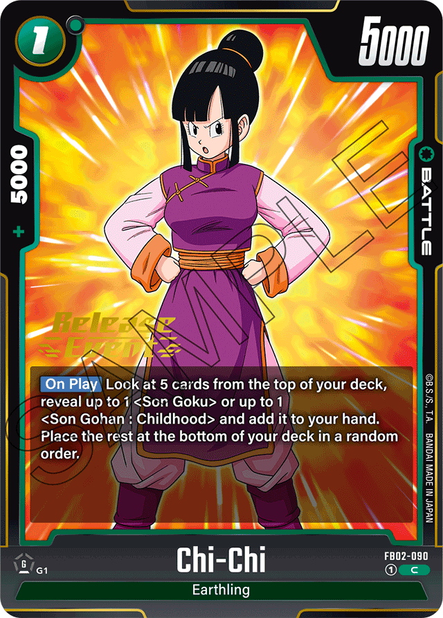 Chi-Chi