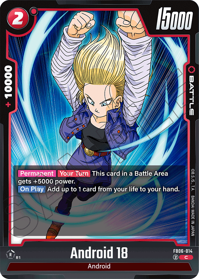 Android 18