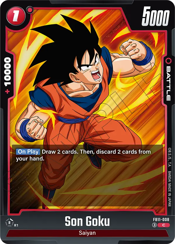 Son Goku