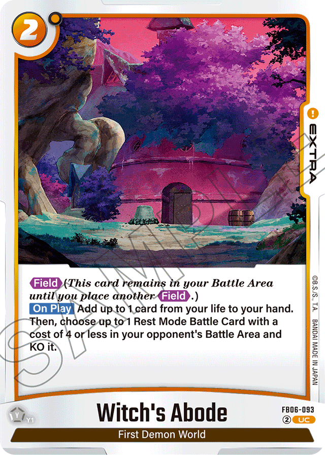 Witch's Abode
