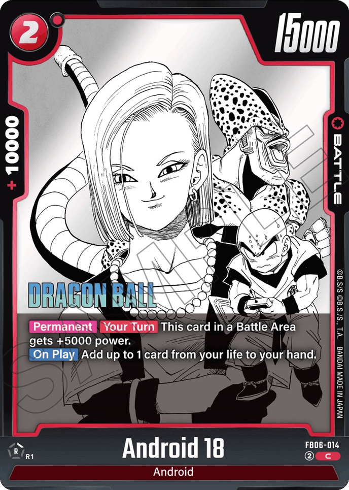 Android 18