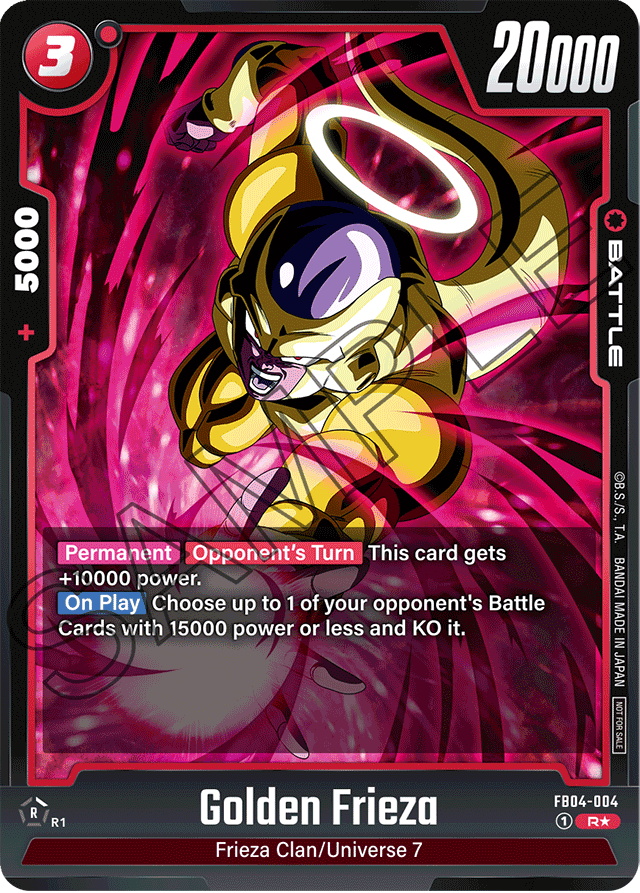 Golden Frieza