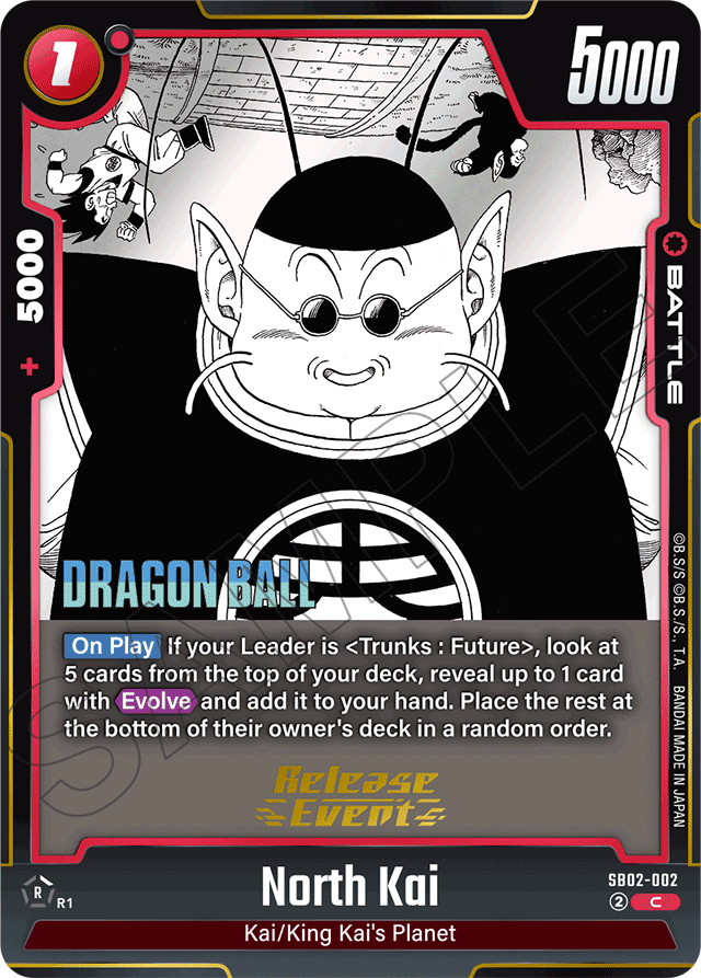 North Kai