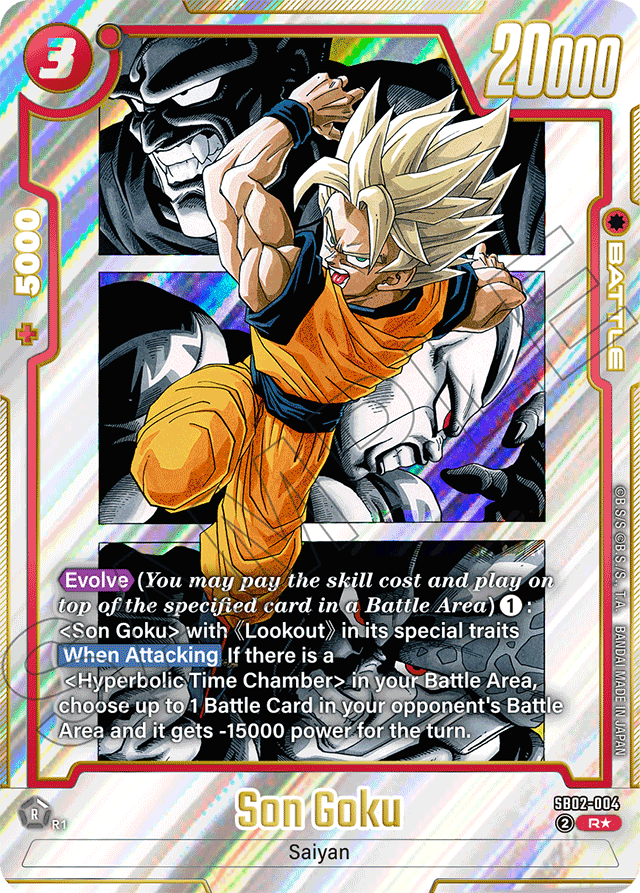 Son Goku