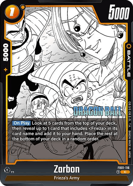 Zarbon