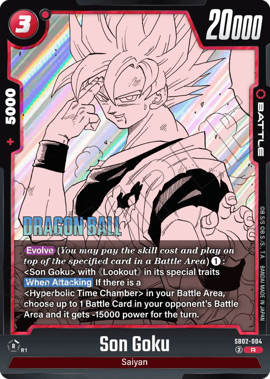 Son Goku