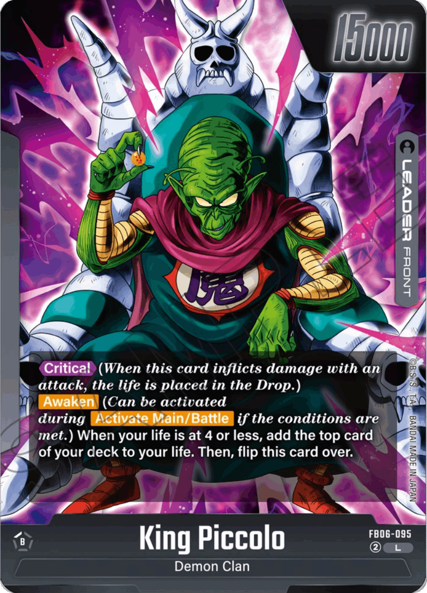 King Piccolo