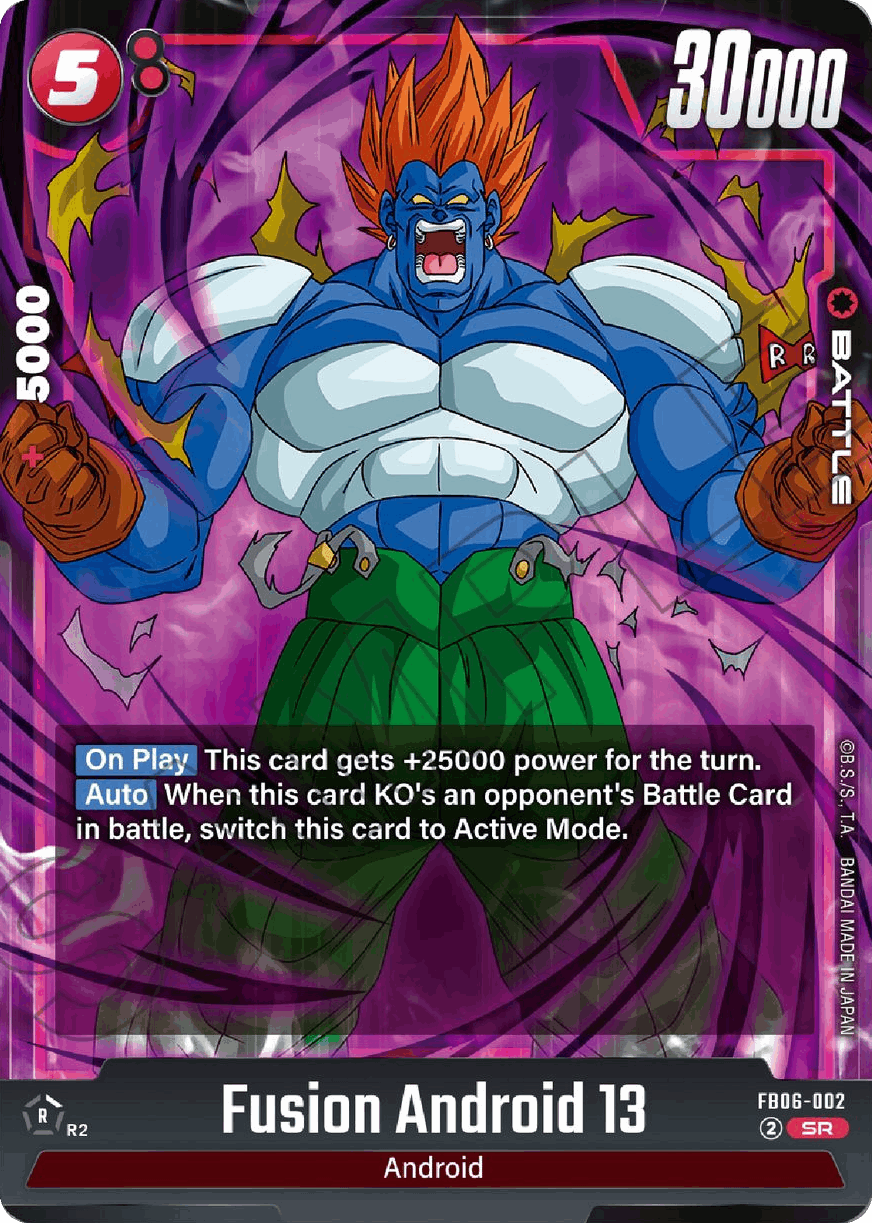 Fusion Android 13