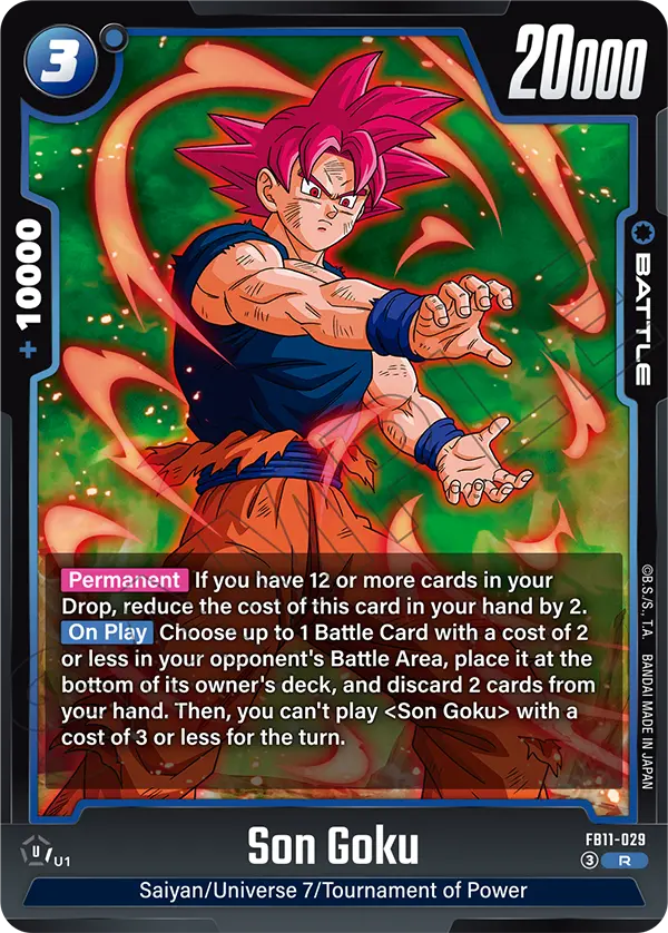 Son Goku