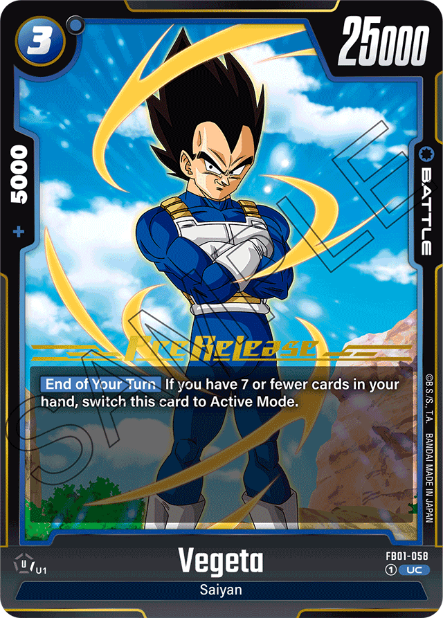 Vegeta