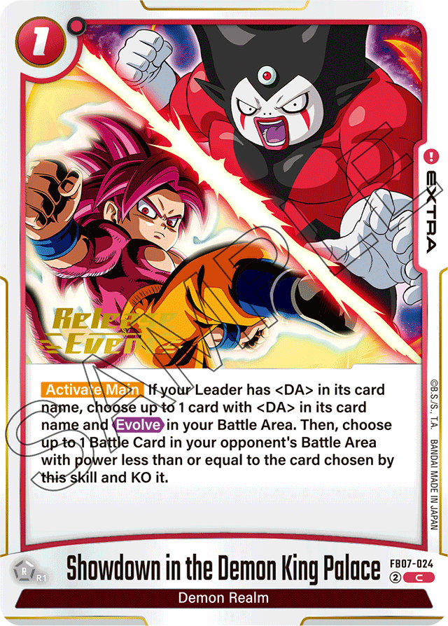 Showdown in the Demon King Palace