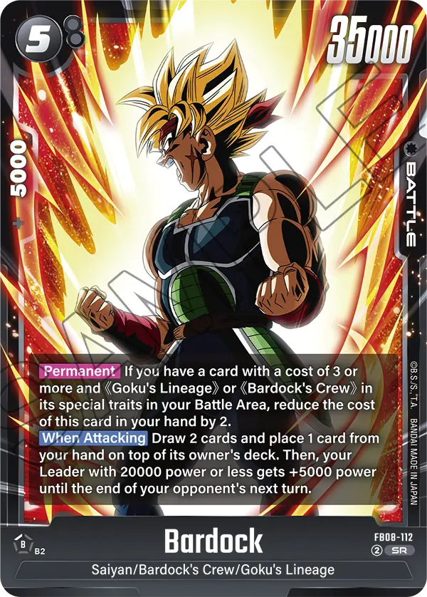 Bardock