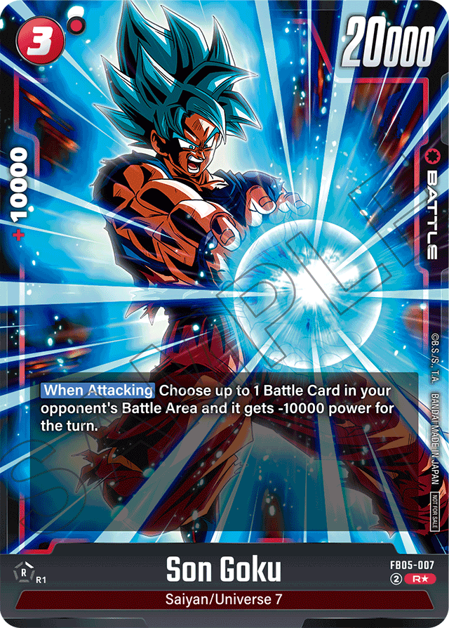 Son Goku