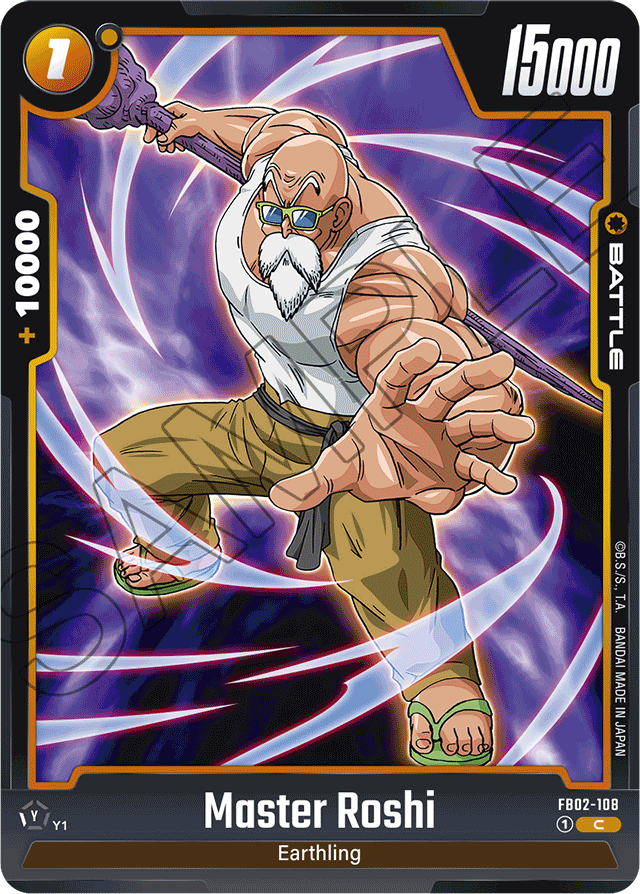 Master Roshi