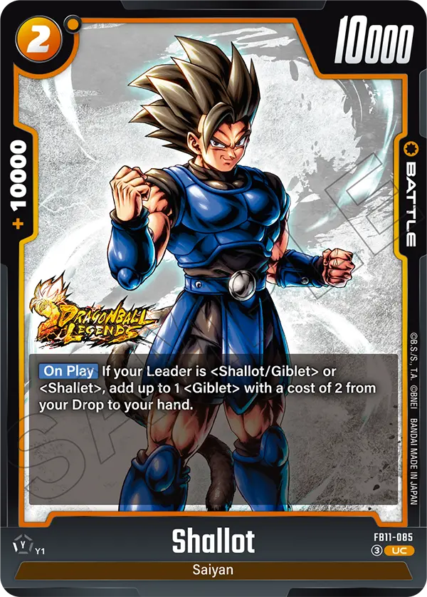 Shallot