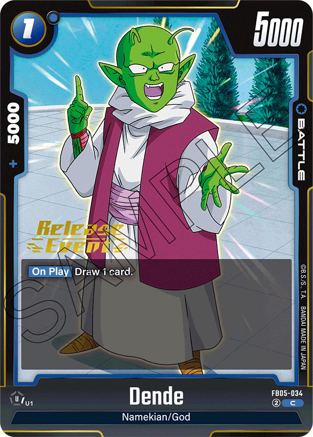 Dende