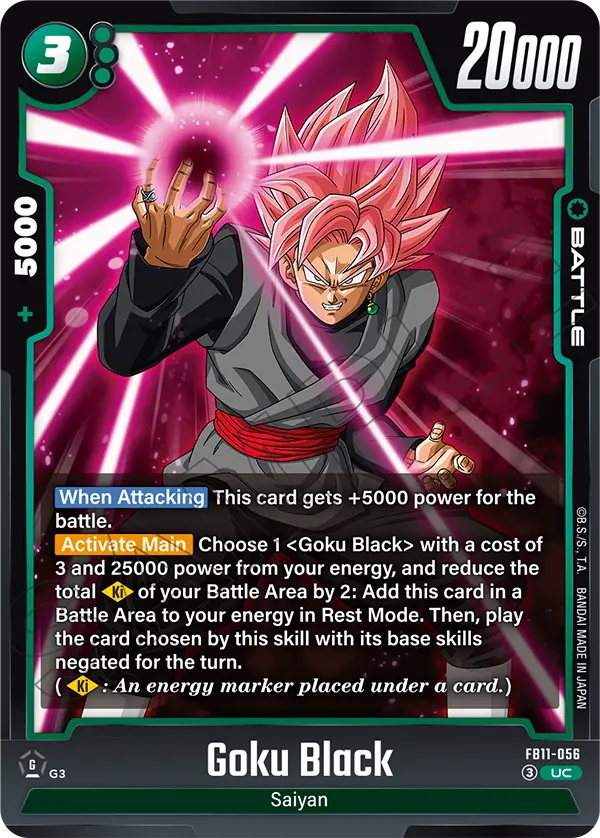 Goku Black