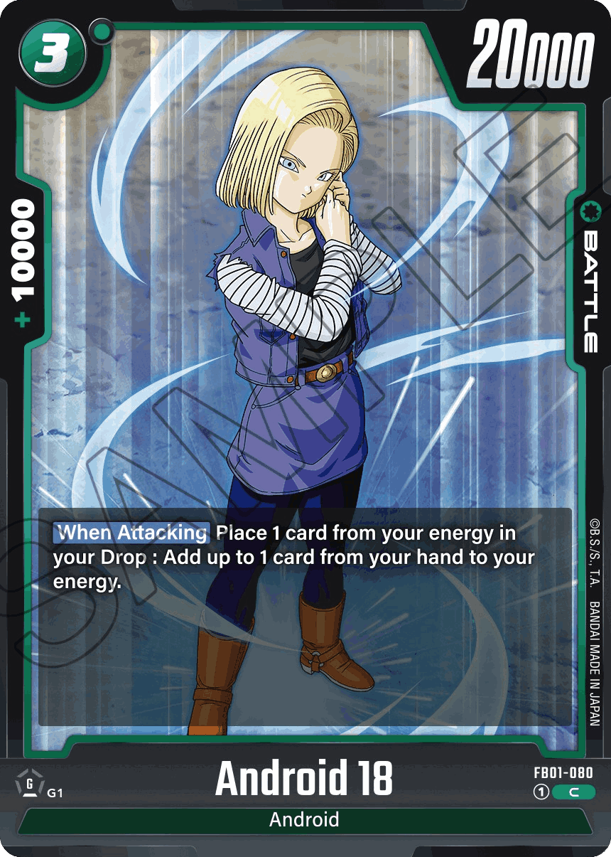 Android 18
