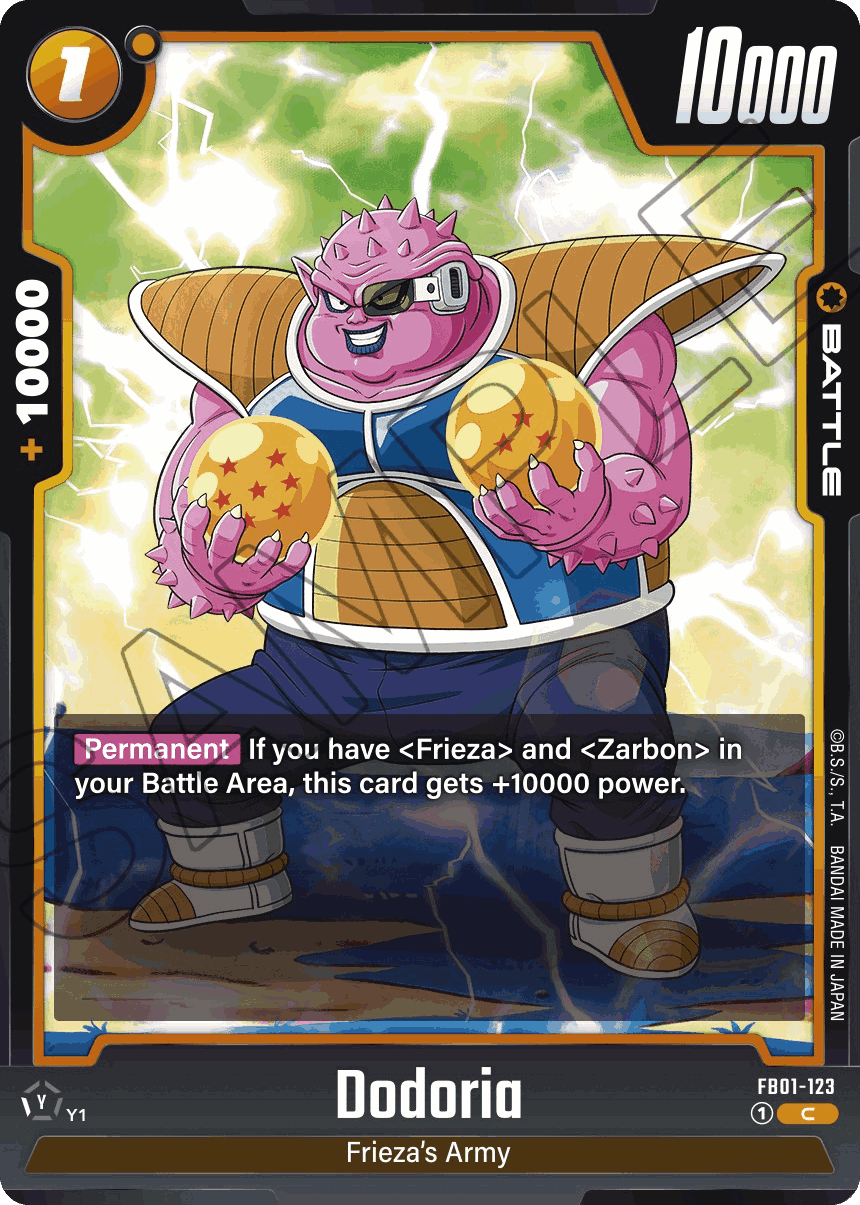 Dodoria