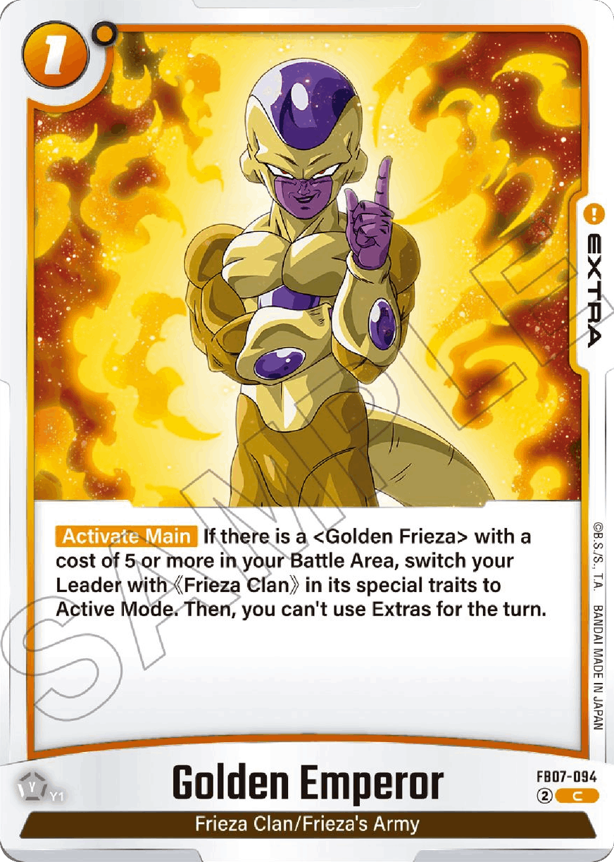 Golden Emperor