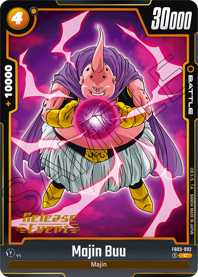 Majin Buu