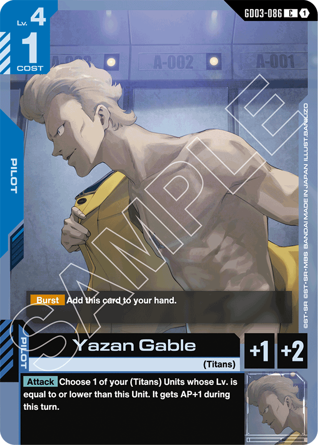 Yazan Gable