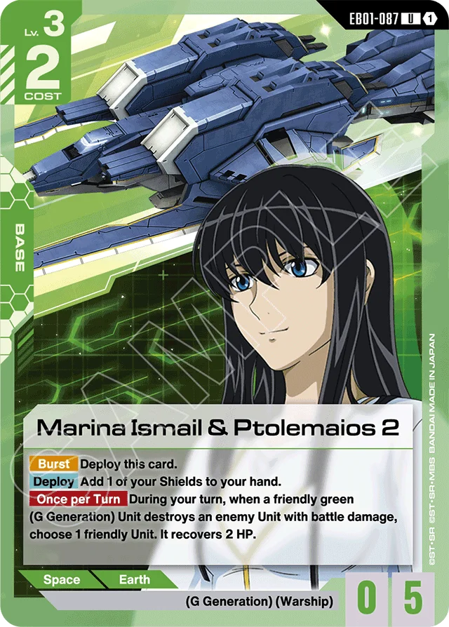 Marina Ismail & Ptolemaios 2