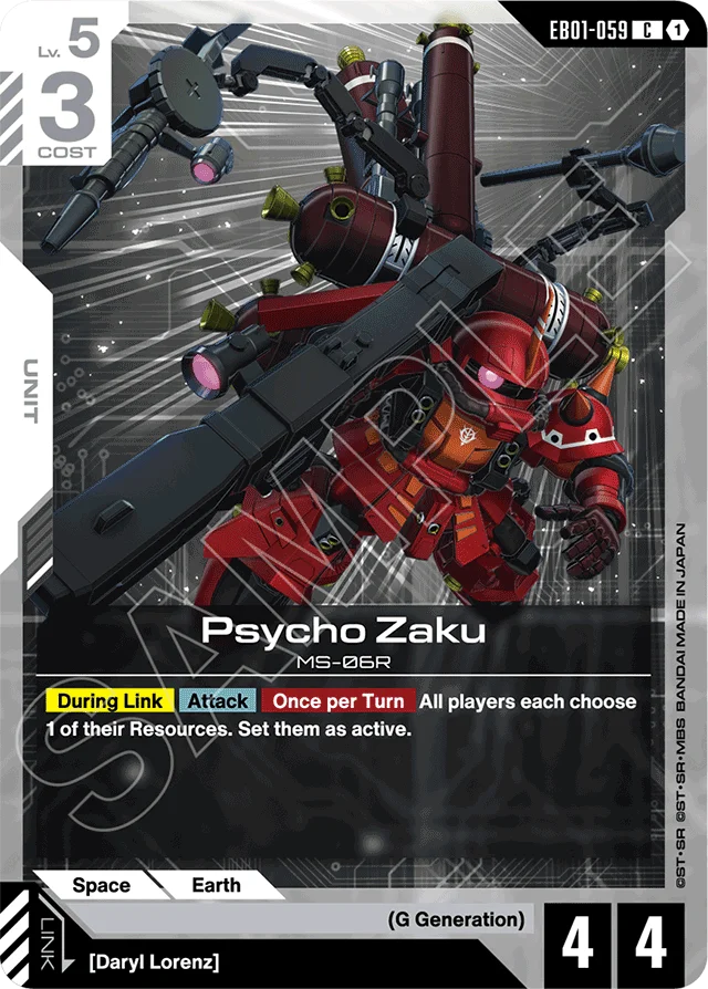 Psycho Zaku