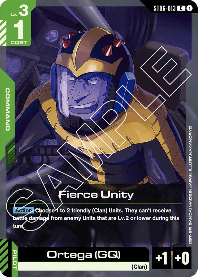 Fierce Unity
