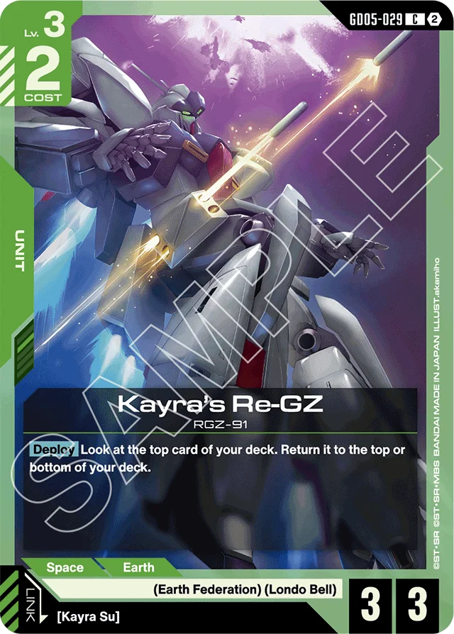 Kayra's Re-GZ