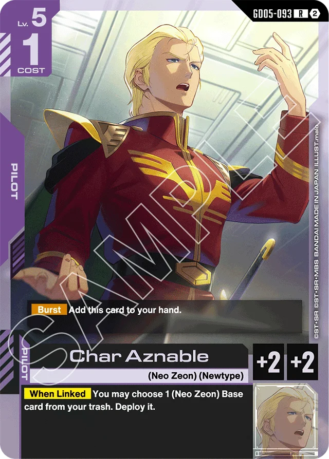 Char Aznable