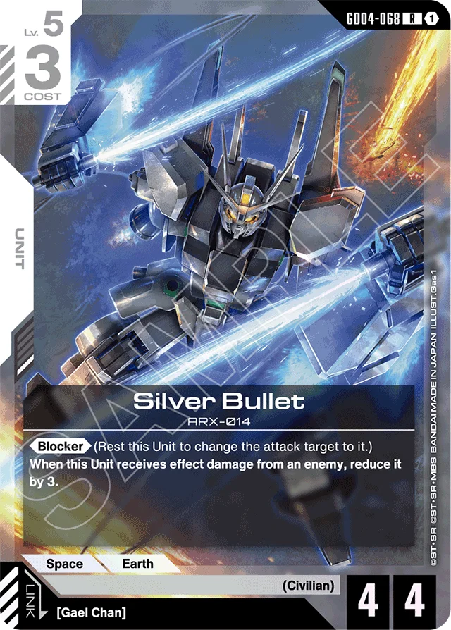 Silver Bullet