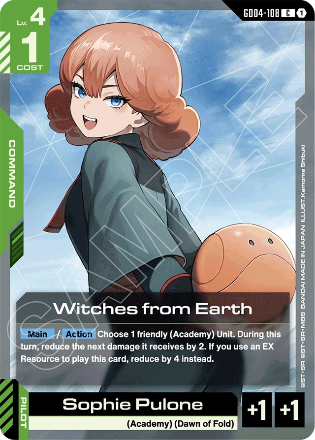 Witches from Earth