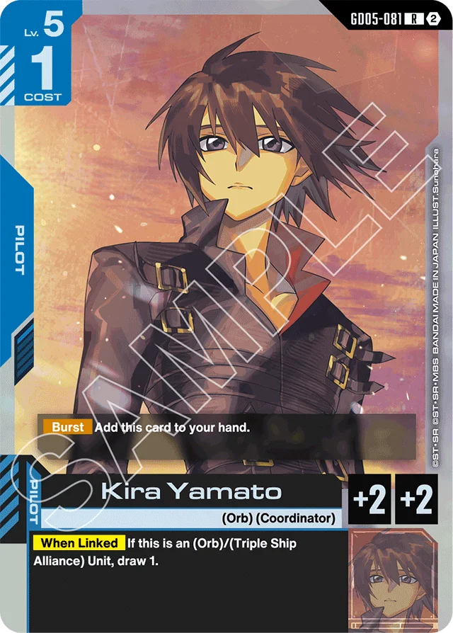 Kira Yamato