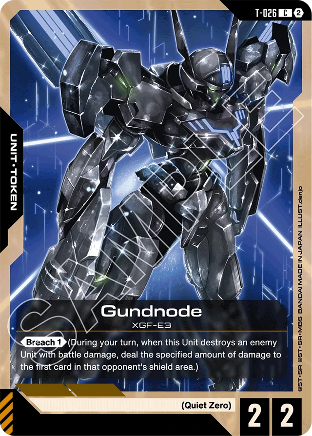 Gundnode