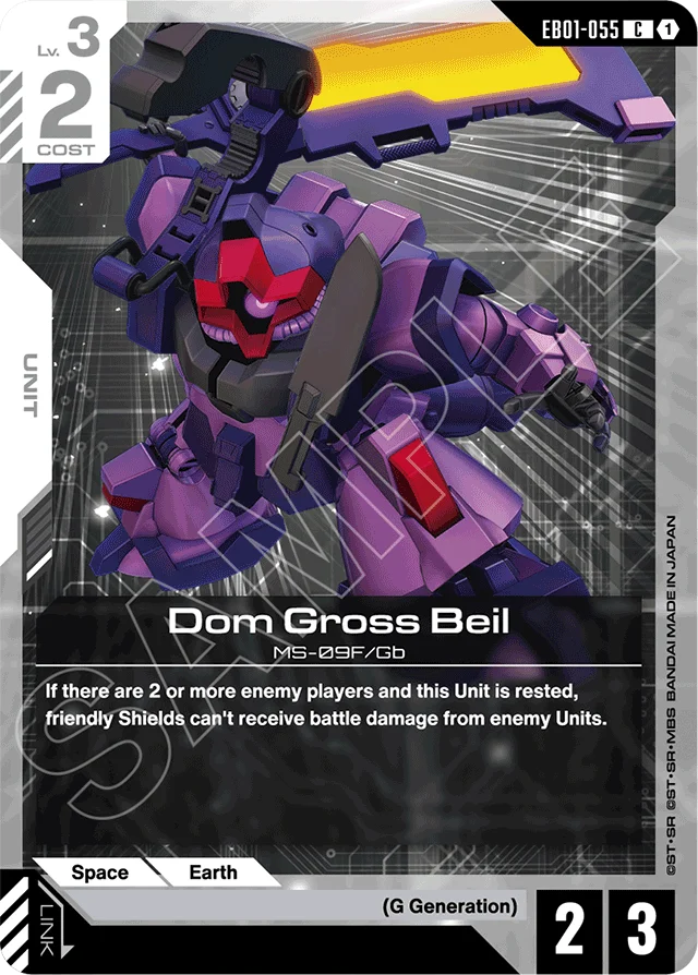 Dom Gross Beil