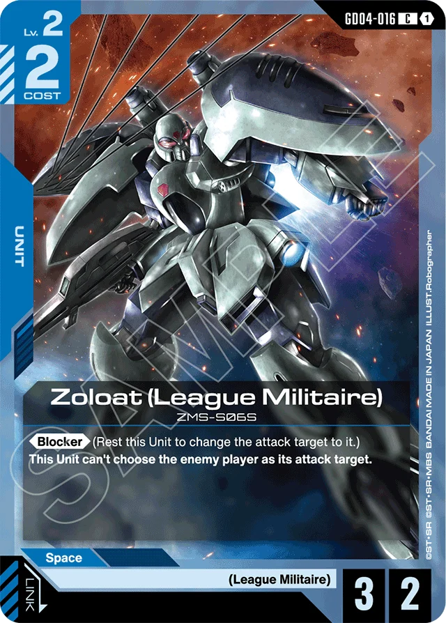 Zoloat (League Militaire)