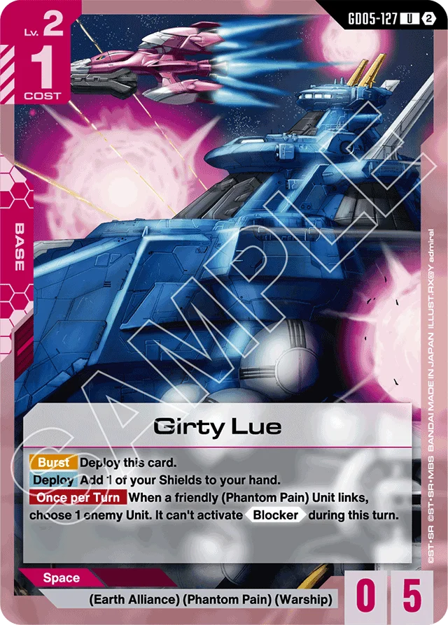 Girty Lue